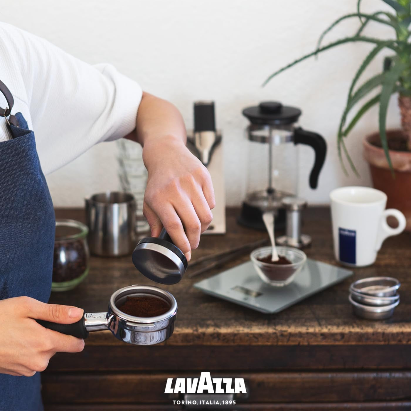 Lavazza Espresso Barista Gran Crema Whole Bean Coffee Blend, Medium Espresso Roast, Oz Bag (Packaging May Vary) - 2.2 LB, 35.2 Ounce - Best Coffee and Brew