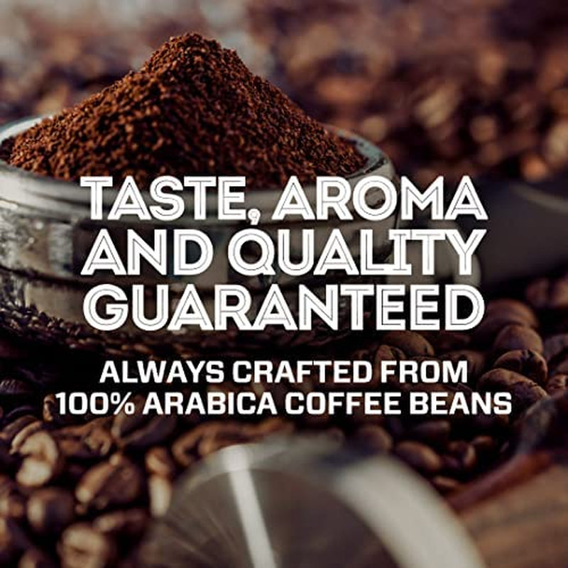 Eight O'Clock Coffee the Original, 32 Ounce (Pack of 1) Medium Roast Ground Coffee 100% Arabica, Sweet, Fruity, Well Balanced - Best Coffee and Brew