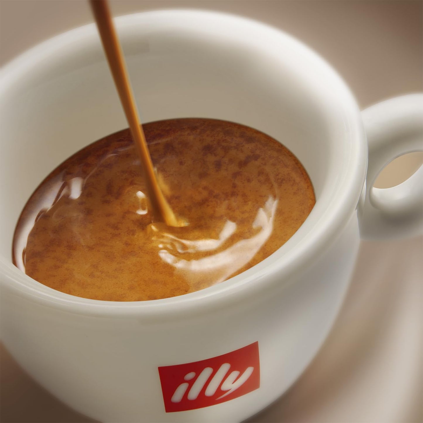 Illy Intenso Whole Bean Coffee, Dark Roast, Intense, Robust and Full Flavored with Notes of Deep Cocoa - Best Coffee and Brew