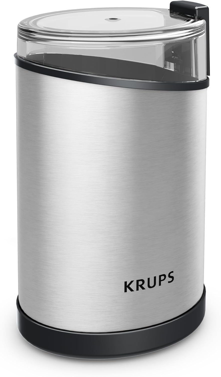 KRUPS: 3Oz Silent Vortex Coffee and Spice Grinder with Removable Bowl - Best Coffee and Brew