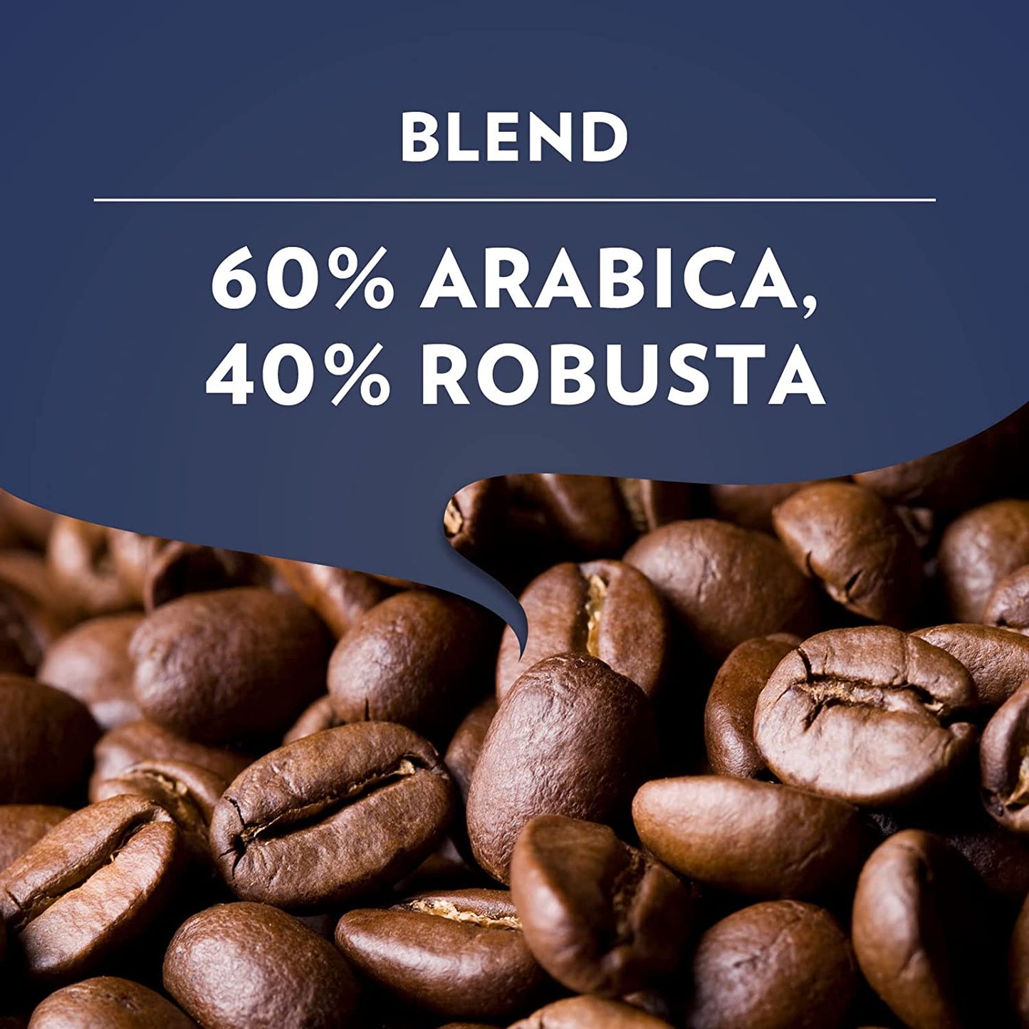 Lavazza Super Crema Whole Bean Coffee Blend, Light-Medium Espresso Roast, 2.2 Pound (Pack of 1) ,Premium Quality, Aromatic, Mild and Creamy - Best Coffee and Brew
