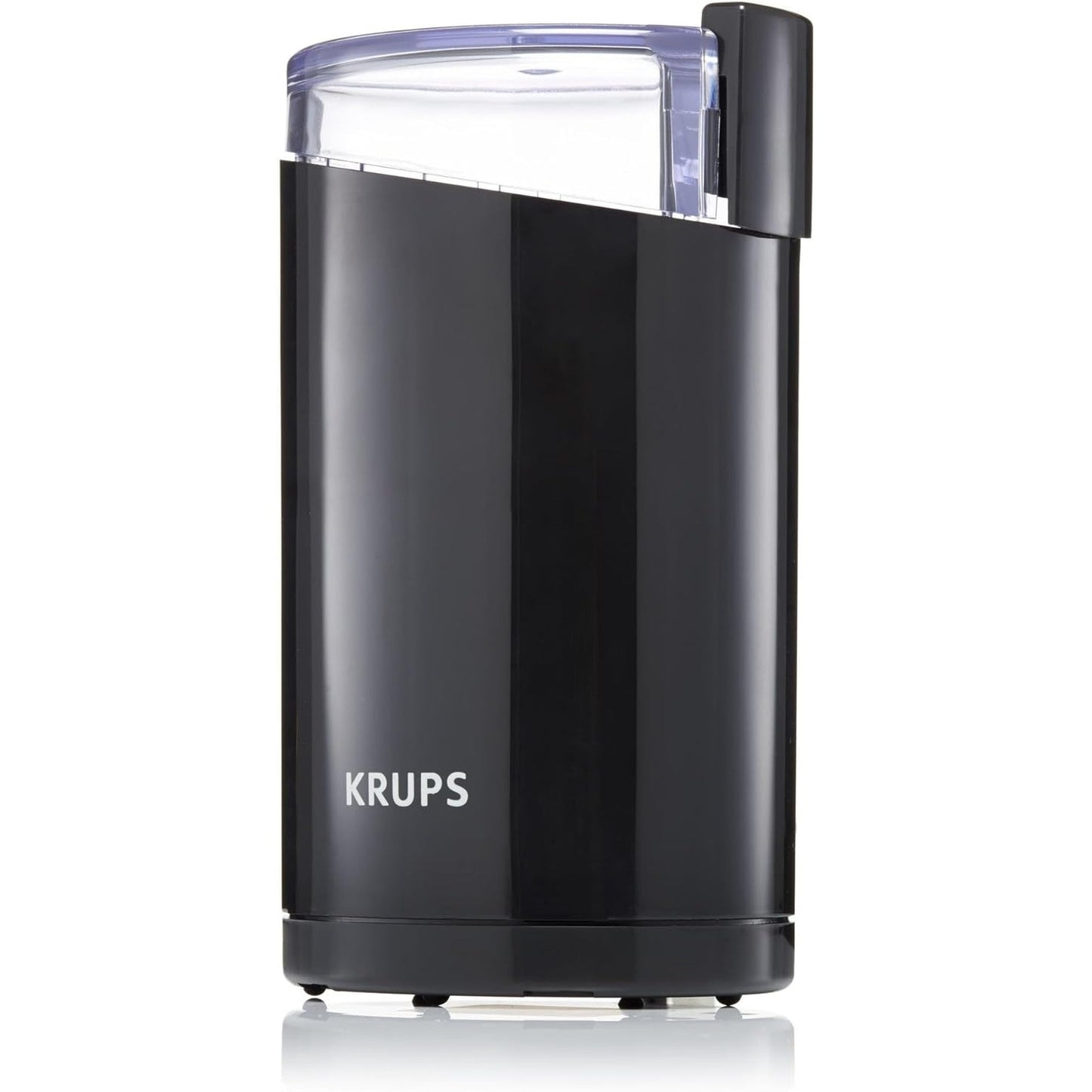 KRUPS: 3Oz Silent Vortex Coffee and Spice Grinder with Removable Bowl - Best Coffee and Brew