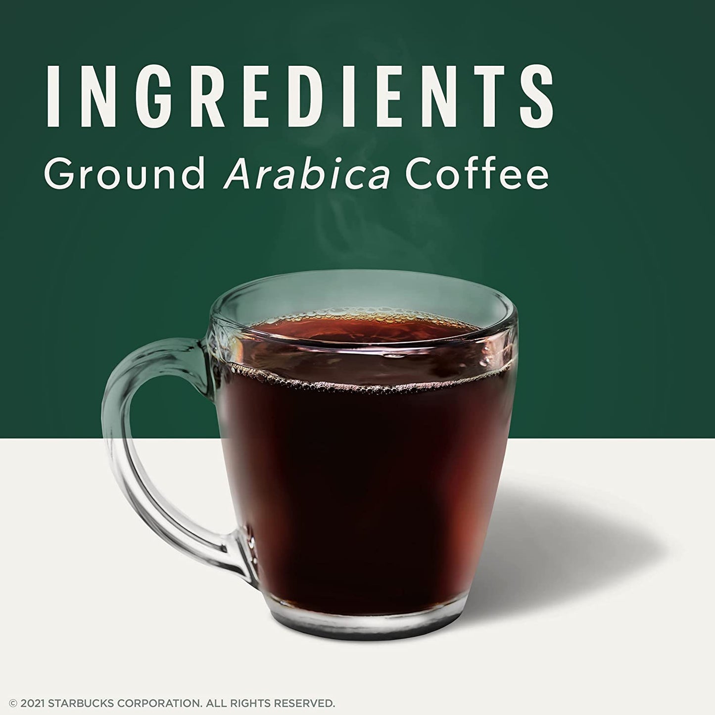 Starbucks Ground Coffee, Medium Roast Coffee, House Blend, 100% Arabica, 1 Bag (18 Oz) - Best Coffee and Brew