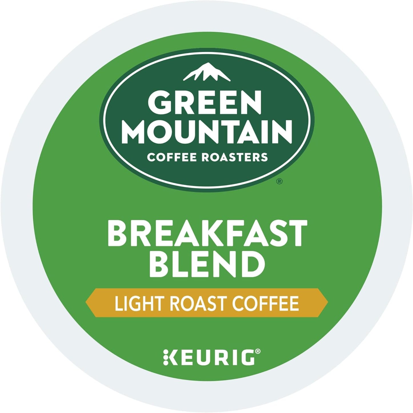 Green Mountain Arabica Coffee Breakfast Blend Light Roast - Best Coffee and Brew